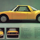 Illustration for article titled On Matra: La M530, la Voiture Des Copains!